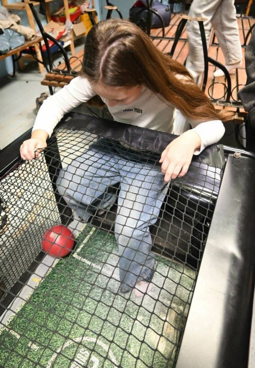 Ясногорские школьники поиграли в сабсоккер Ясногорские школьники поиграли в сабсоккер