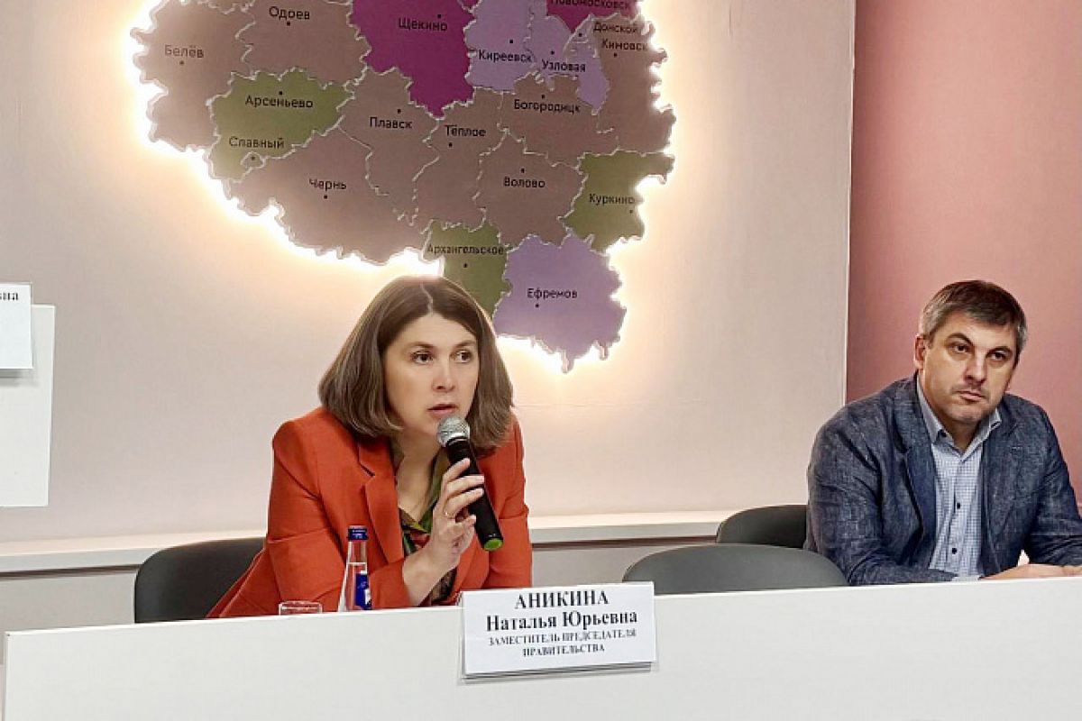 Вопрос сокращения задолженности за энергоресурсы находится на контроле Дмитрия Миляева Вопрос сокращения задолженности за энергоресурсы находится на контроле Дмитрия Миляева