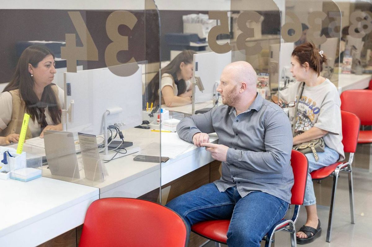 Тульская область стала лидером по доступности мер поддержки для участников СВО и их семей через МФЦ Тульская область стала лидером по доступности мер поддержки для участников СВО и их семей через МФЦ