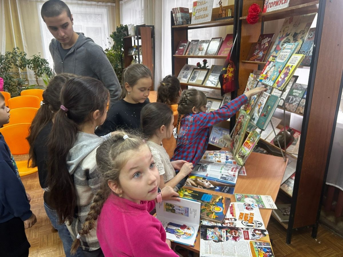 Юные ясногорцы делают выбор в пользу здоровья Юные ясногорцы делают выбор в пользу здоровья