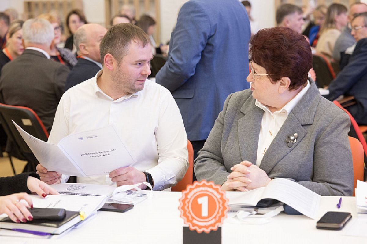 Дмитрий Миляев - сотрудникам социальных служб: Работа с участниками и ветеранами СВО требует терпения и вдумчивости