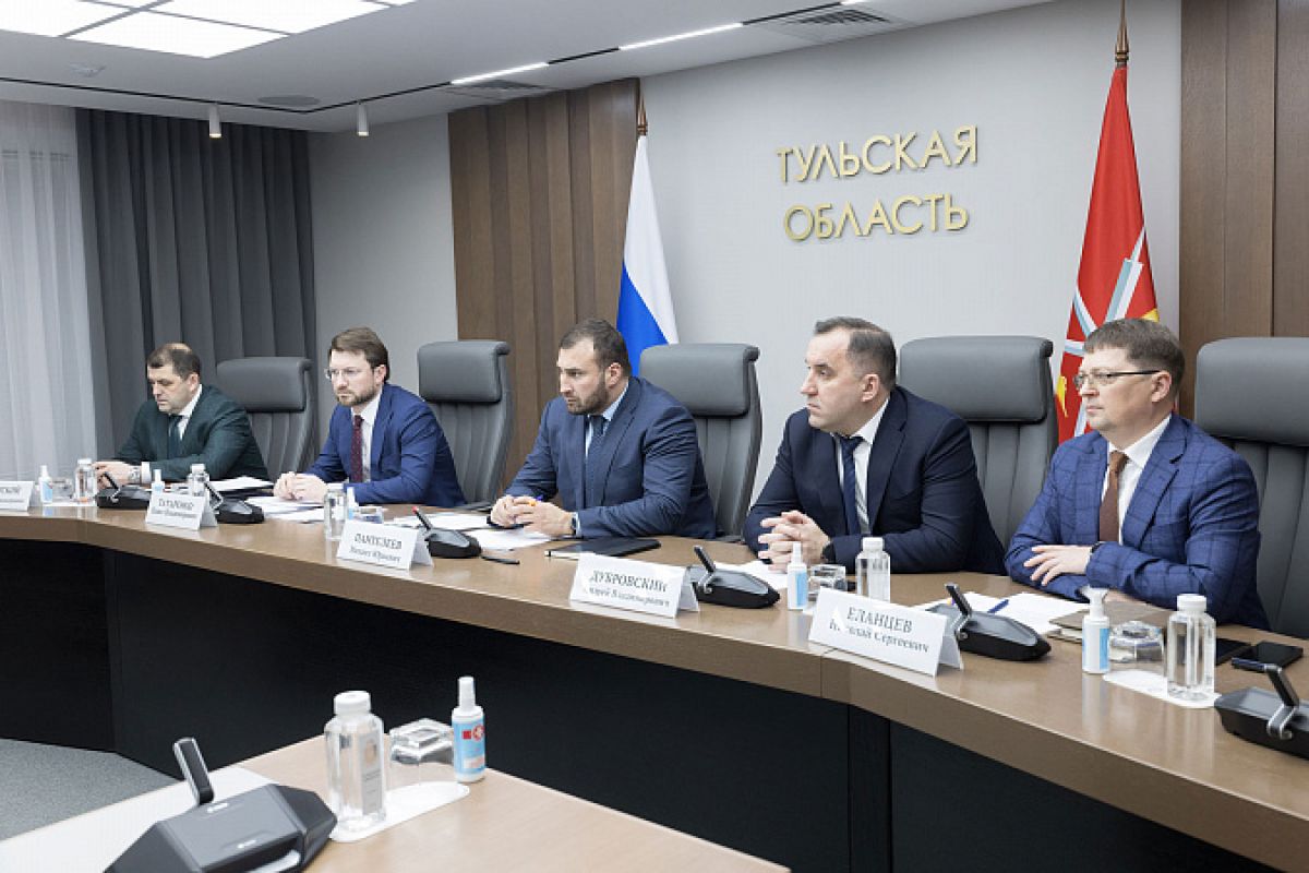 В правительстве региона обсудили результаты работы по пресечению незаконного оборота промышленной и пищевой продукции