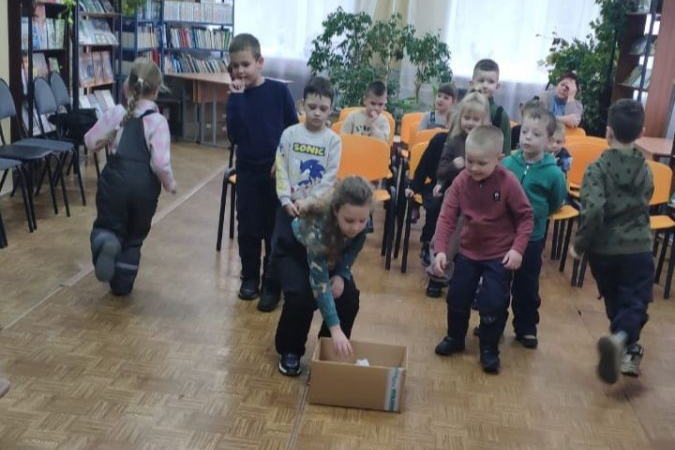 Ясногорские дошколята уже готовы встретить зиму