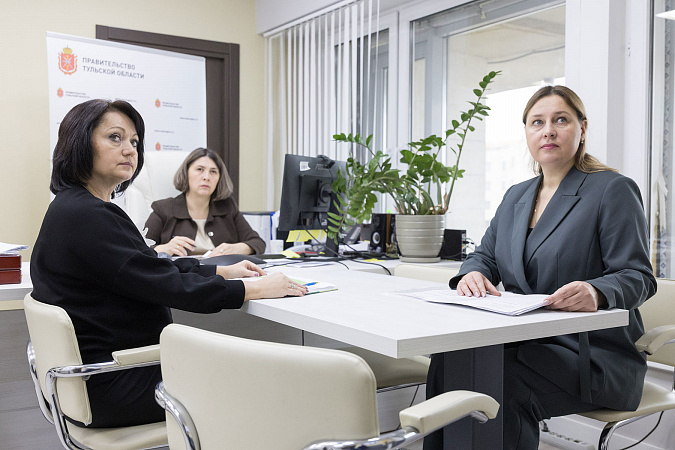 Работа по замене лифтов в МКД Тульской области - на контроле губернатора Дмитрия Миляева