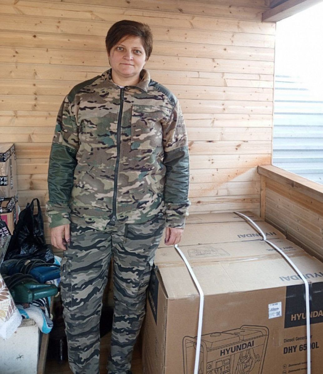 Дмитрий Коженкин: Делаю все возможное для наших бойцов Дмитрий Коженкин: Делаю все возможное для наших бойцов