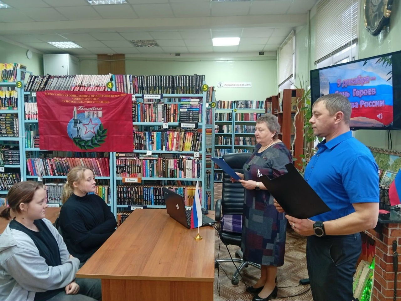 Владимир Дронов: На защиту страны встают воины-контрактники Владимир Дронов: На защиту страны встают воины-контрактники