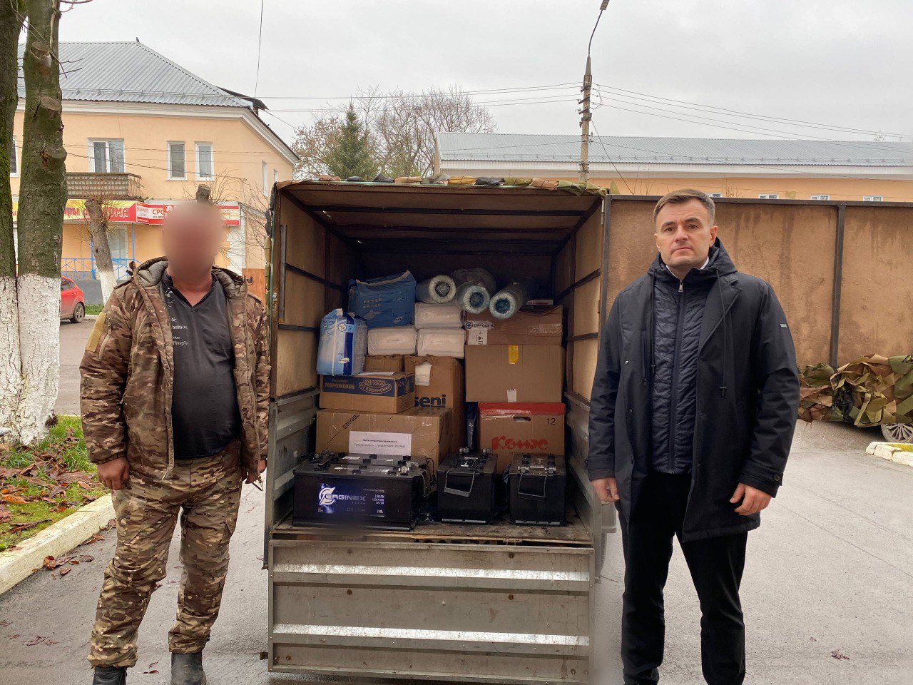 Вадим Игонин: Наша задача – создать бойцам надежную поддержку Вадим Игонин: Наша задача – создать бойцам надежную поддержку