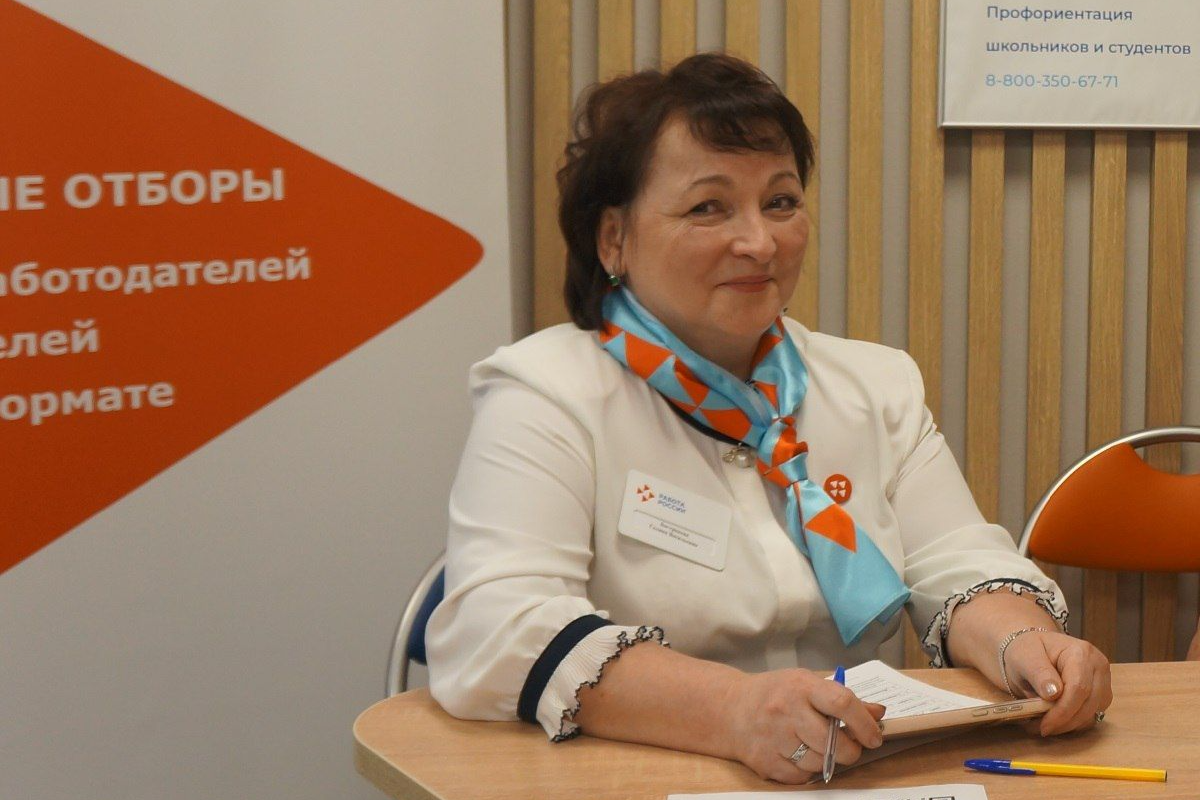 Ярмарка вакансий для ветеранов СВО прошла в Богородицке