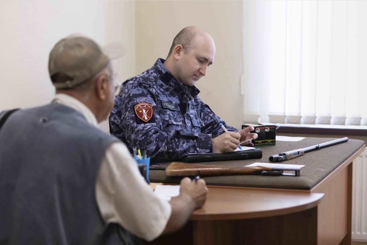 Жители Тульской области могут сдать оружие за деньги Жители Тульской области могут сдать оружие за деньги