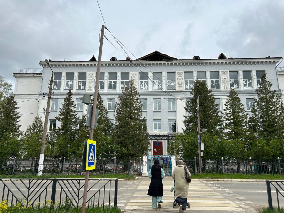 В центре образования №1 происходят перемены к лучшему