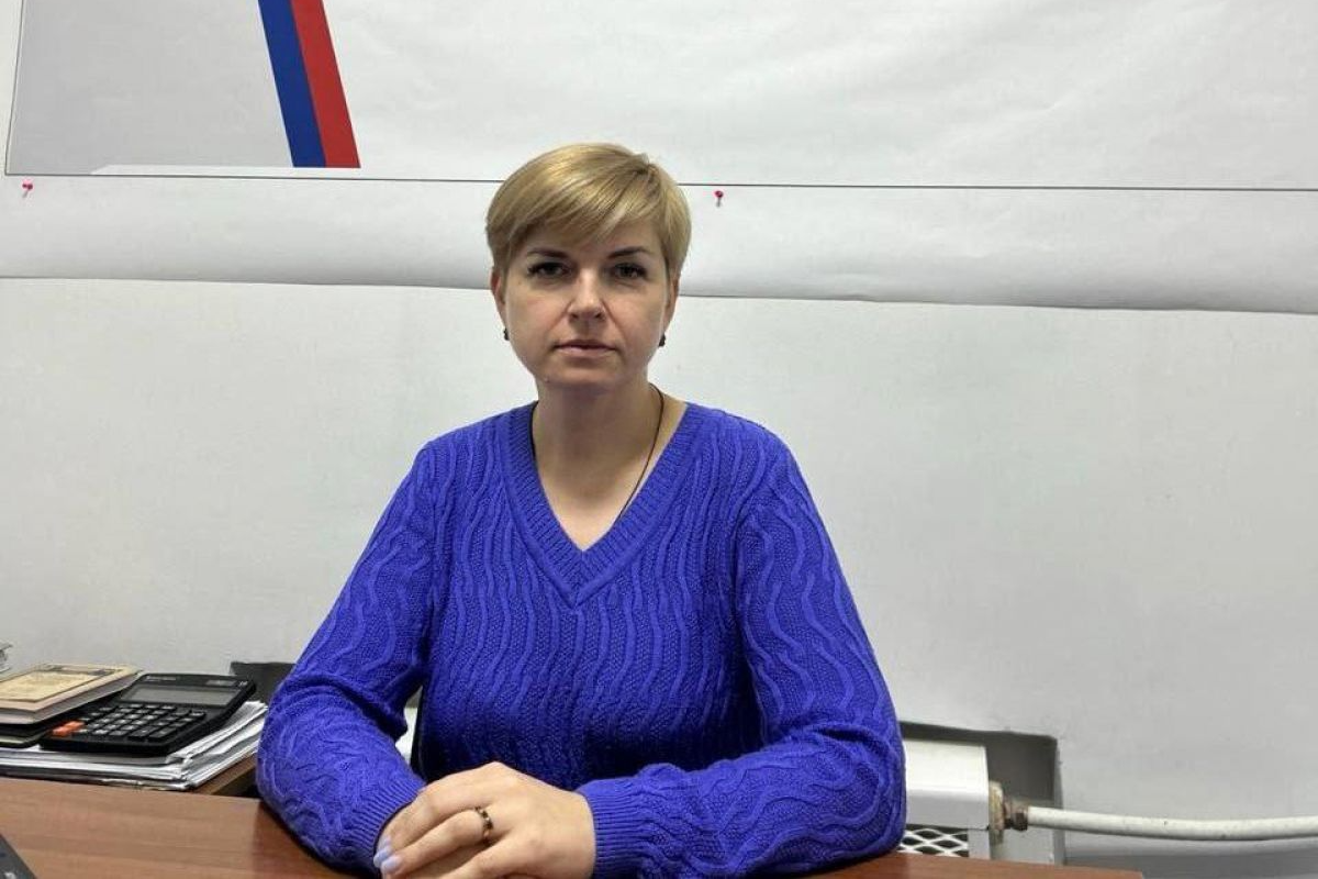 Вера Супорткина: «Забота, уважение и справедливость – главное в работе с ветеранами СВО» Вера Супорткина: «Забота, уважение и справедливость – главное в работе с ветеранами СВО»