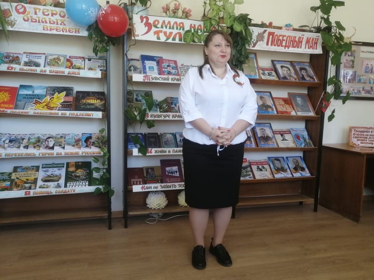Алла Валуева: «Служба по контракту – долг по защите Отечества»
