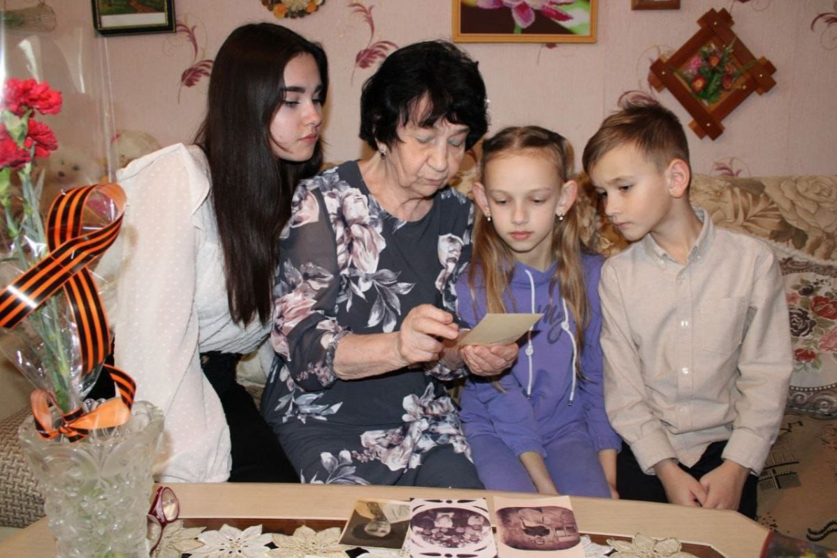 Жительница Ясногорска Дарья Родичева рассказала историю жизни своей прабабушки