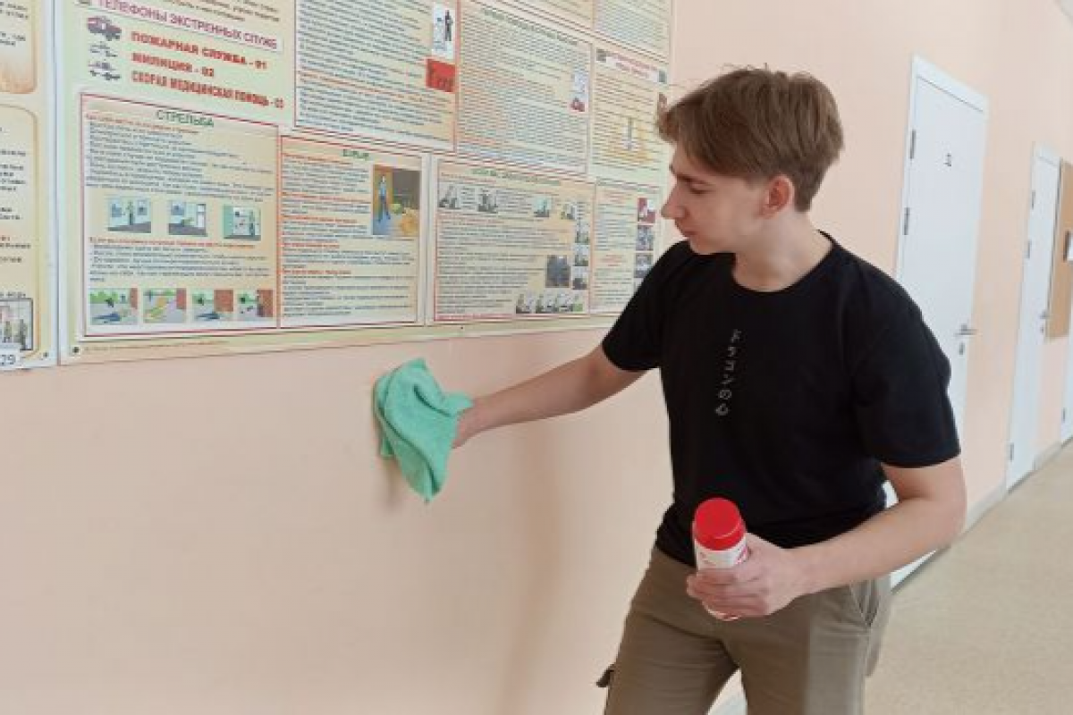 124 ясногорских подростка будут работать в период летних каникул 124 ясногорских подростка будут работать в период летних каникул