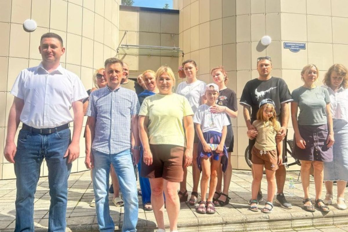 Алексей Комиссаров: «Забота о наших защитниках – приоритетная задача для всего общества» Алексей Комиссаров: «Забота о наших защитниках – приоритетная задача для всего общества»