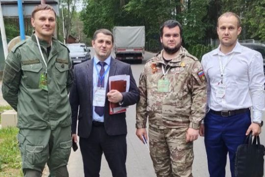 Вячеслав Банный стал участником программы «Реализуй себя – открой своё дело»