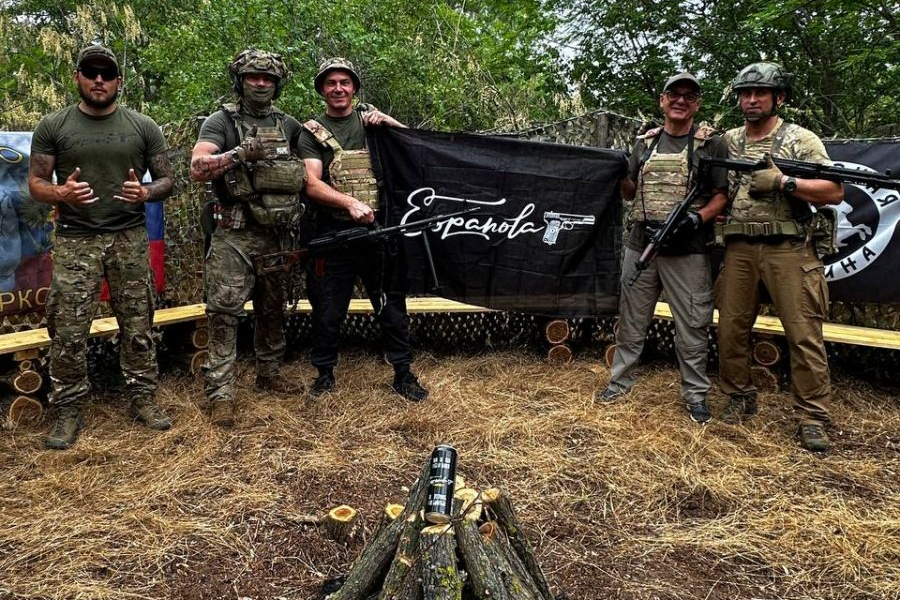 Ясногорские волонтеры отвезли гуманитарную помощь и прошли обучение на полигоне Ясногорские волонтеры отвезли гуманитарную помощь и прошли обучение на полигоне