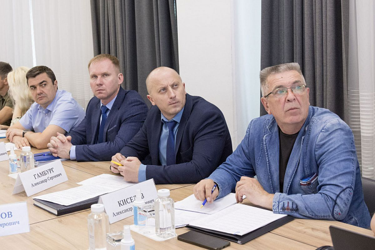 В Тульской области состоялось обсуждение хода реализации программы газификации