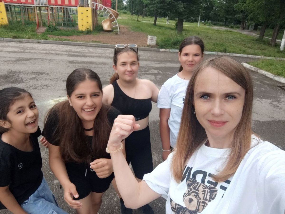 Юные ясногорцы всё умеют Юные ясногорцы всё умеют