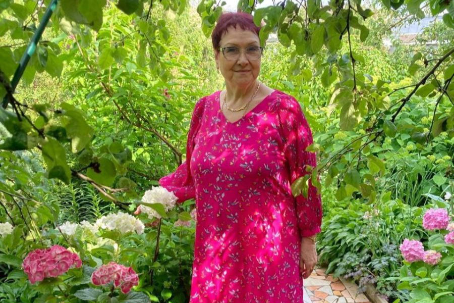 Ясногорские оптимисты делятся летними впечатлениями