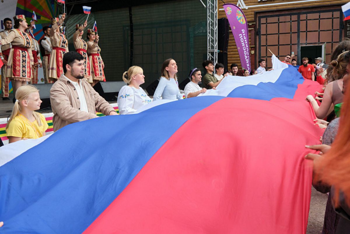 В Тульской области идет подготовка к празднованию Дня России