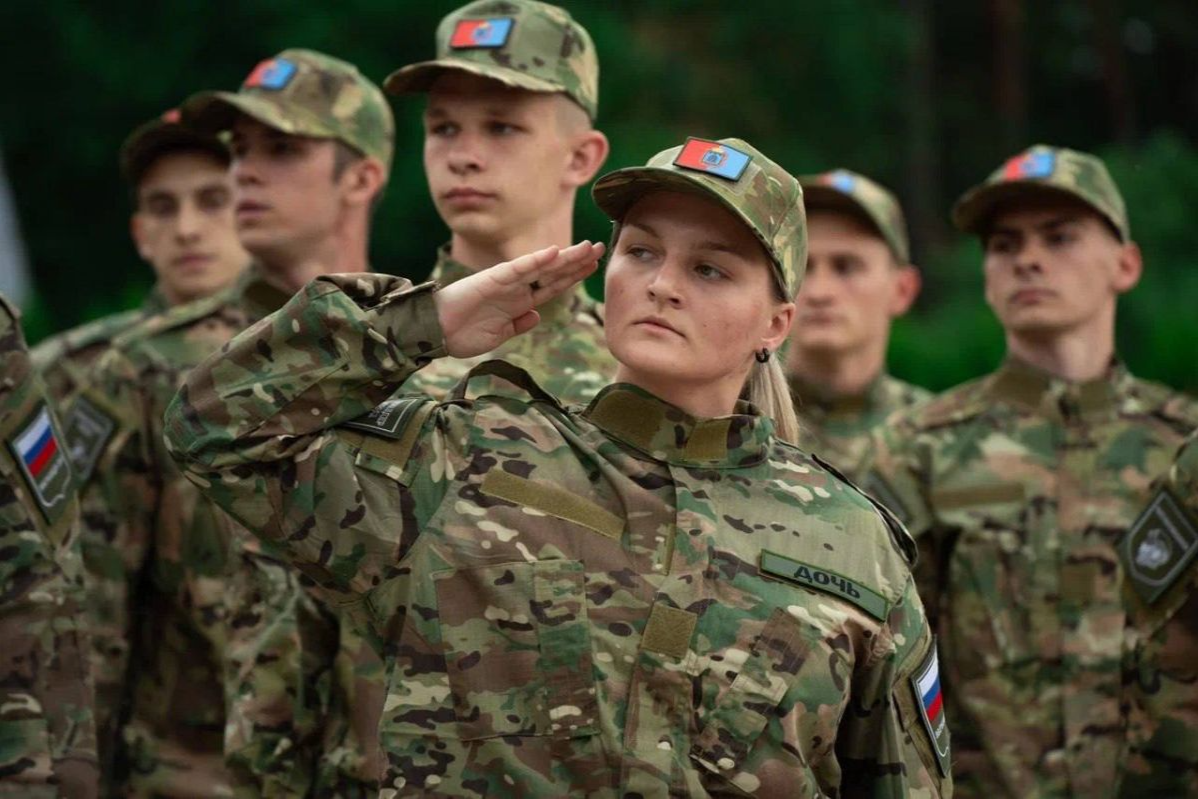 В Тульской области проходит окружной этап Всероссийской игры «Зарница 2.0» В Тульской области проходит окружной этап Всероссийской игры «Зарница 2.0»