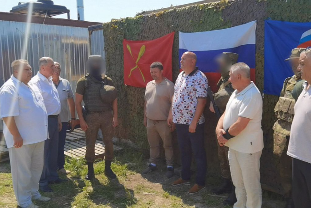 Анатолий Симонов: Желаю ребятам победы и скорейшего возвращения домой! Анатолий Симонов: Желаю ребятам победы и скорейшего возвращения домой!