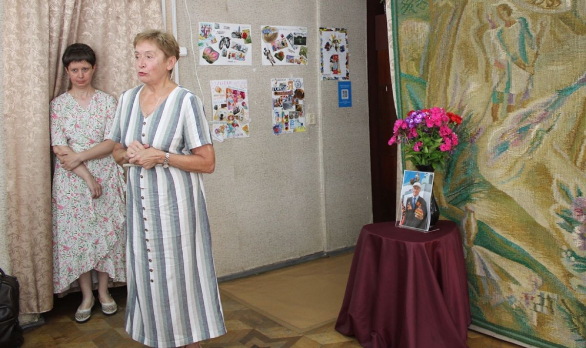 Сегодня - 100 лет со дня рождения Павла Адамовича Табакирова