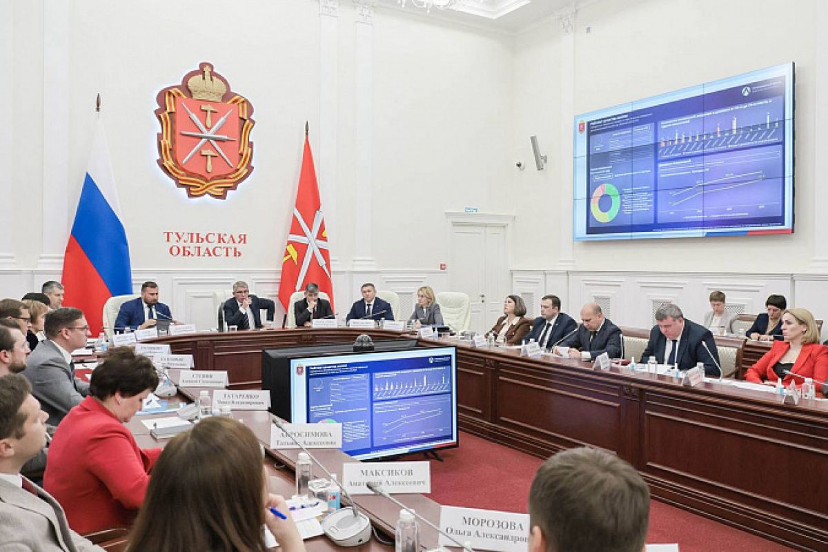 Качество жизни в Тульской области продолжает улучшаться