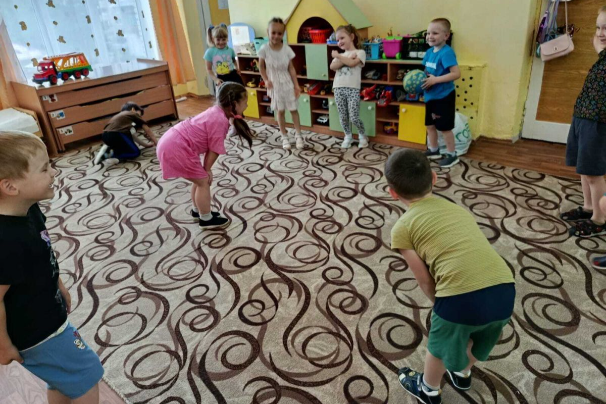 Ясногорские дошколята трудятся по-своему