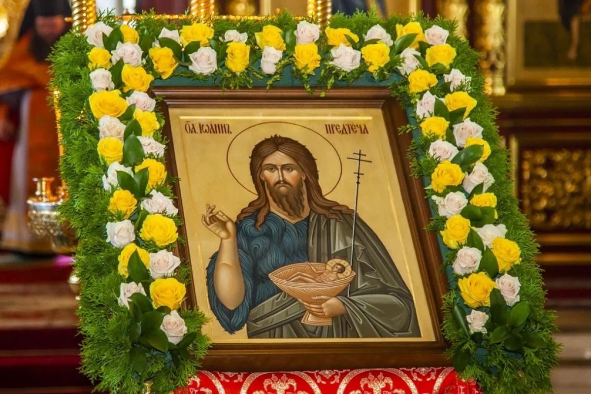 Как отмечают тульские православные христиане день Ивана Купалы Как отмечают тульские православные христиане день Ивана Купалы