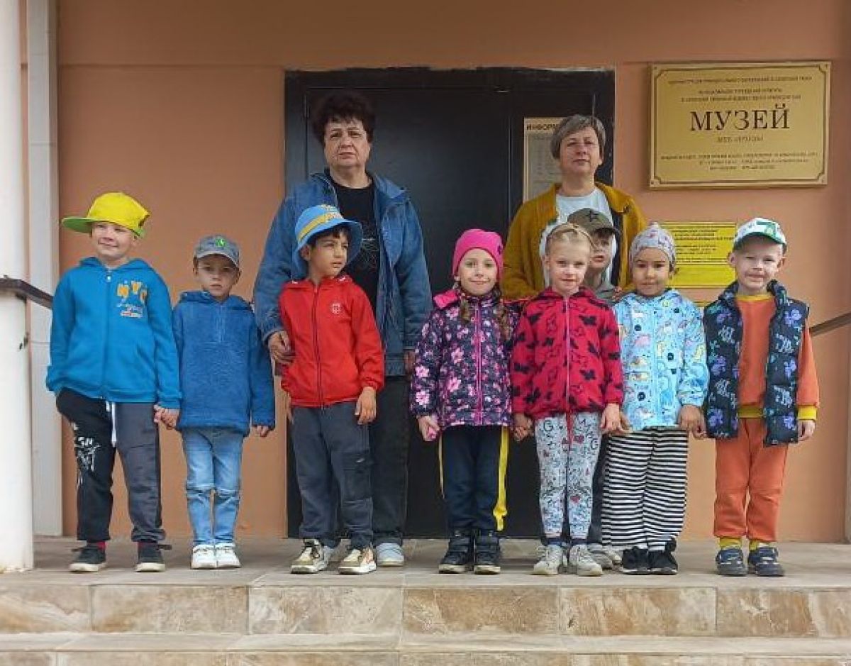 Юных ясногорцев посвятили в археологи