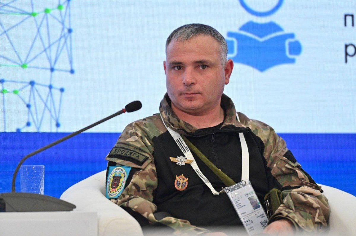 Тульский ветеран СВО принял участие в круглом столе в Калуге, посвященном развитию движения «Абилимпикс» Тульский ветеран СВО принял участие в круглом столе в Калуге, посвященном развитию движения «Абилимпикс»