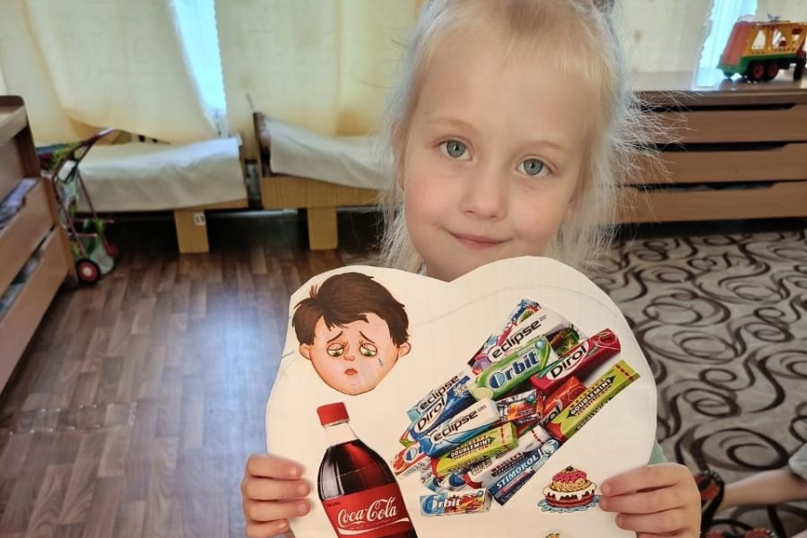 Ясногорские дошколята знают, что зубки нужно беречь Ясногорские дошколята знают, что зубки нужно беречь