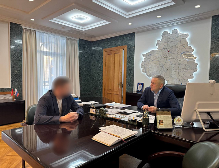 Юрий Любарский: Проект «Герой 71» дает возможность ветеранам спецоперации проявить себя в самых разн Юрий Любарский: Проект «Герой 71» дает возможность ветеранам спецоперации проявить себя в самых разн