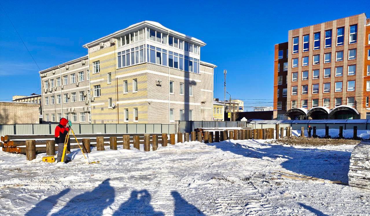 В областном центре появится кластер научно-технологического центра «Композитная долина» В областном центре появится кластер научно-технологического центра «Композитная долина»