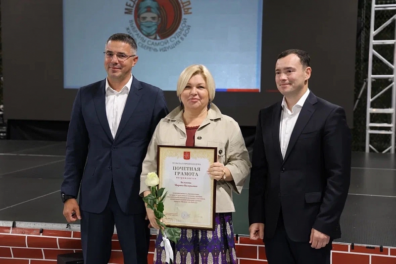 Марина Белькова: Вместе мы – сила!