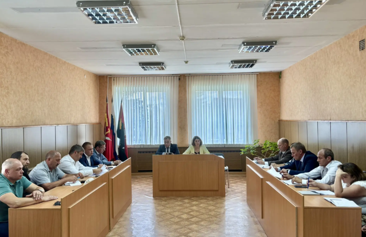 В Тульской области продолжается подготовка к новому отопительному сезону В Тульской области продолжается подготовка к новому отопительному сезону