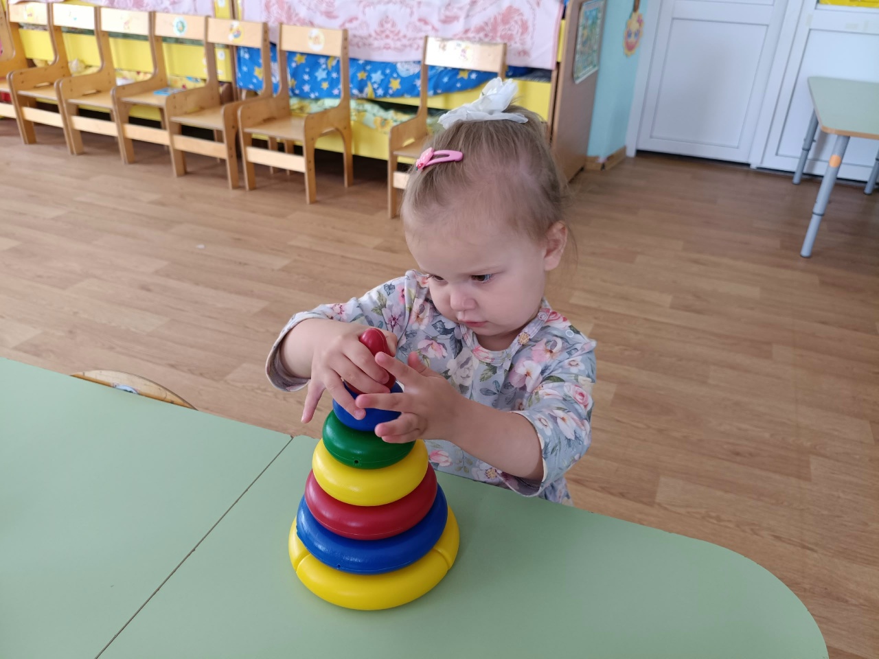 Маленькие ясногорцы играют с пользой и удовольствием Маленькие ясногорцы играют с пользой и удовольствием
