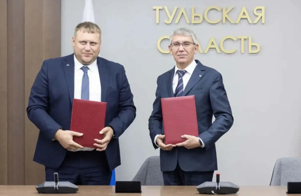 К программе корпоративной поддержки рождаемости присоединились новые предприятия Тульской области
