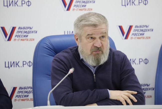 Руководитель фракции ЛДПР в Тульской областной Думе Александр Балберов