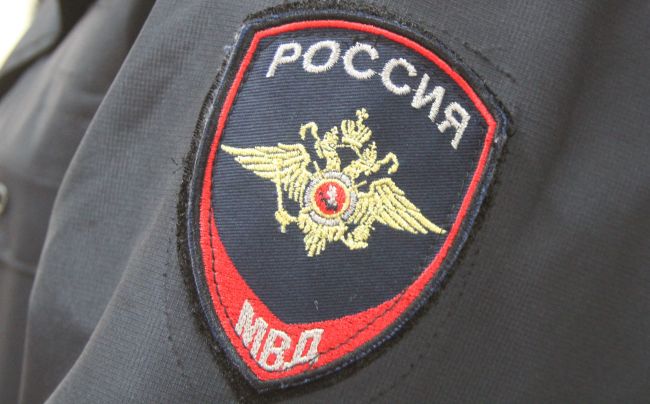 Сотрудники полиции задержали в Московской области водителя-стажера, подозреваемого в хищении автомобиля с грузом