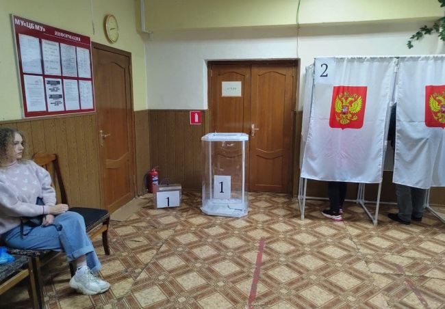 Представители независимого общественного наблюдения проверили работу избирательных участков