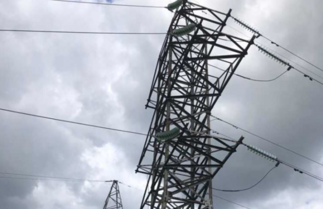 Энергетики филиала Тулэнерго готовы к работе в условиях непогоды