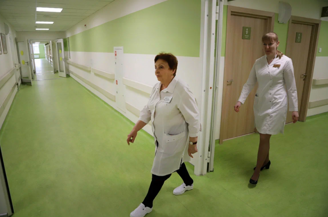 Центры амбулаторной онкологической помощи откроются в ЛНР в 2024 году