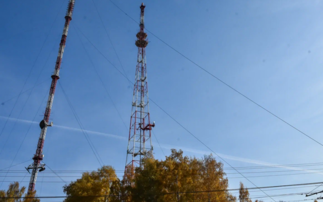 Сотовой связью покрыто до 92% населенных пунктов Донбасса и Новороссии