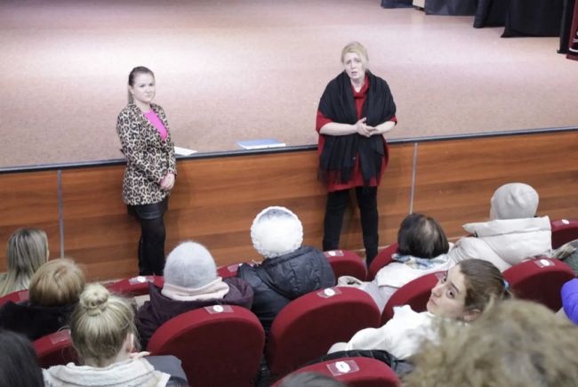 В Заокском районе прошел обучающий семинар координаторов и обходчиков проекта «Информ УИК»