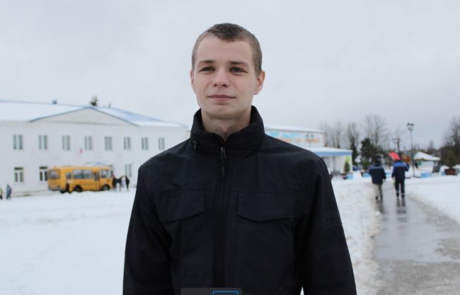 Дмитрий Макаров вернулся домой