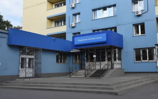 Налоговые органы Тульской области ведут работу