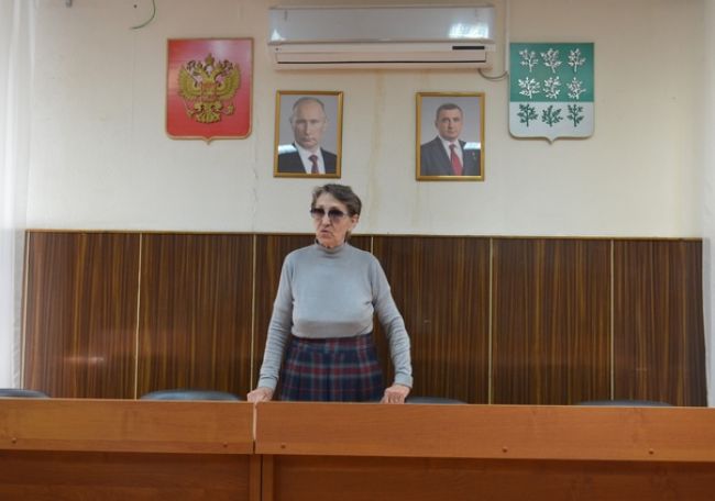 Валентина Сычёва: оставаться в стороне не позволяет совесть